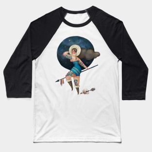 Eskimo queen Baseball T-Shirt